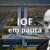 IOF em pauta