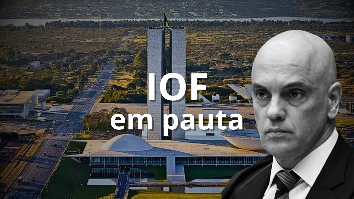 IOF em pauta