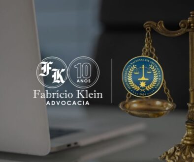 Fabricio Klein Advocacia - Referencia Nacional Advocacia e Justica