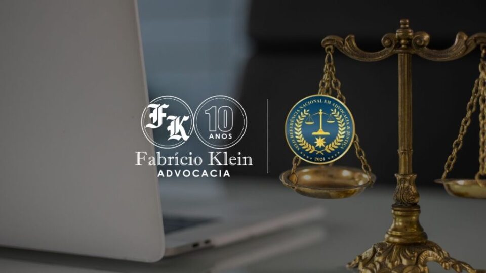 Fabricio Klein Advocacia - Referencia Nacional Advocacia e Justica