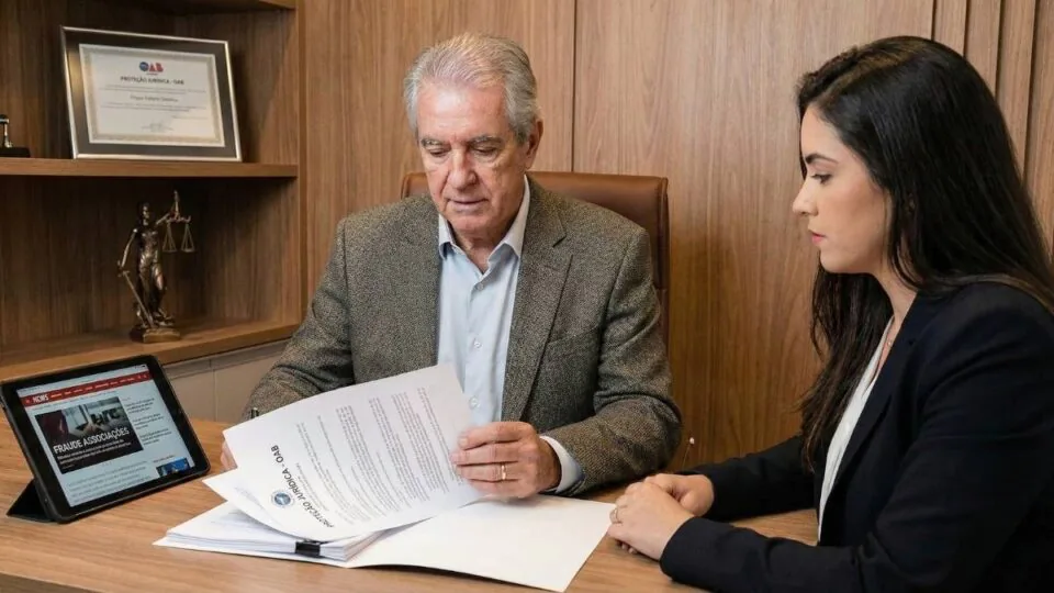 Associações são proibidas de prestar serviços jurídicos B